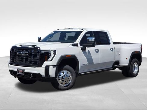 New 2026 GMC Sierra 3500 Denali Ultimate AWD/4WD image 1