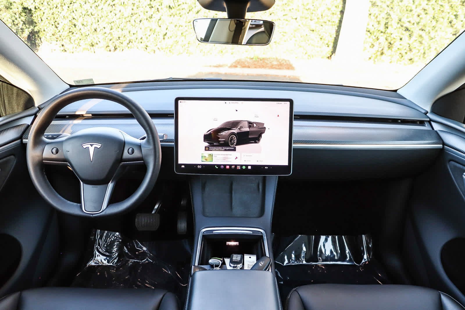 Used 2024 Tesla Model Y Long Range AWD/4WD image 13