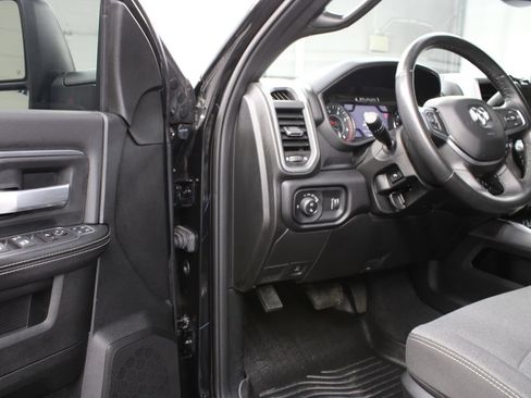 Used 2024 RAM 2500 Big Horn w/ Night Edition AWD/4WD image 52