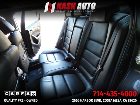 Used 2015 MAZDA MAZDA6 Touring w/ Touring Technology Package FWD image 37
