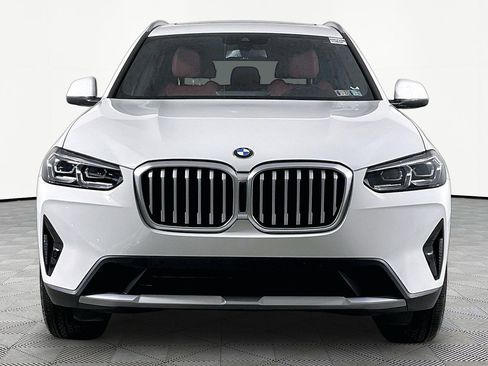 Certified 2023 BMW X3 xDrive30i w/ Premium Package AWD/4WD image 2