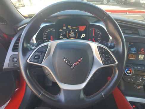Used 2014 Chevrolet Corvette Base w/ 2LT Preferred Equipment Group image 23