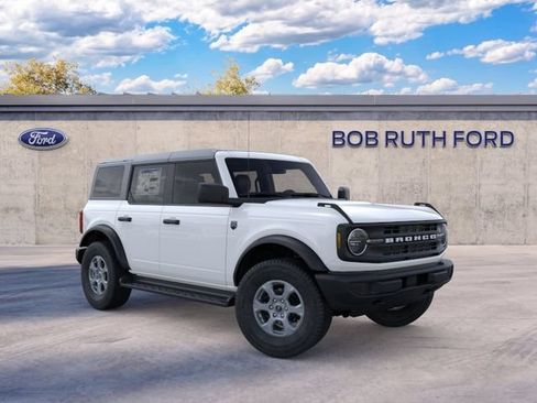 New 2026 Ford Bronco Big Bend AWD/4WD image 2