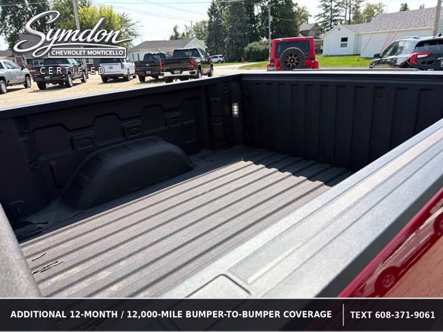 Used 2026 Chevrolet Silverado 1500 RST w/ RST Select Package AWD/4WD image 18