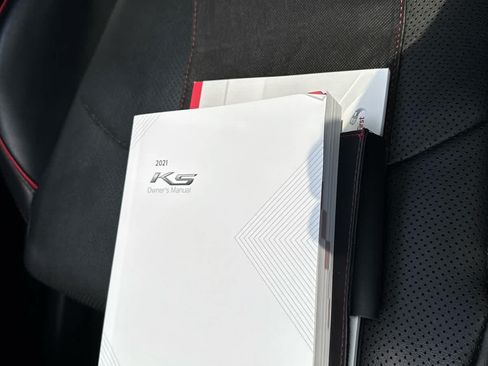 Used 2021 Kia K5 GT w/ GT1 Package FWD image 26