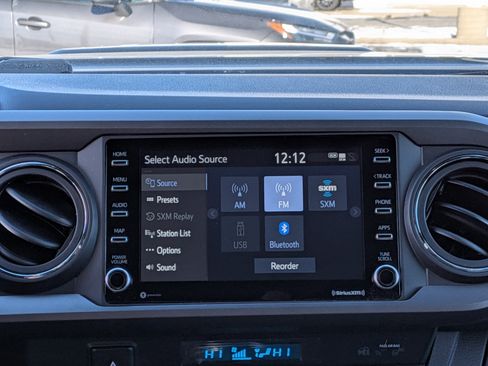 Certified 2023 Toyota Tacoma TRD Sport image 29