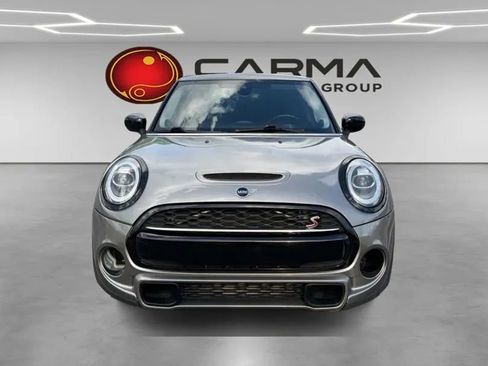 Used 2021 MINI Cooper S w/ Premium Package FWD image 8