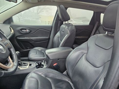 Used 2016 Jeep Cherokee Limited w/ Trailer Tow Group image 26