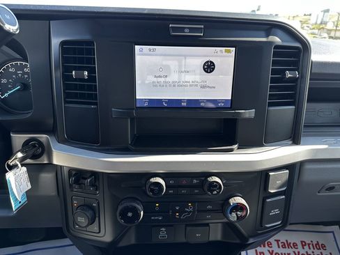 New 2025 Ford F250 XL w/ STX Appearance Package image 15
