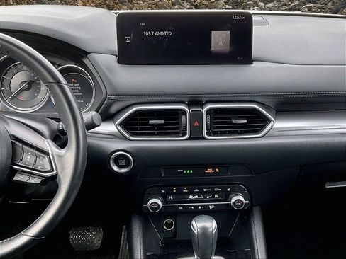 Used 2022 MAZDA CX-5 AWD 2.5 S w/ Select Package image 6