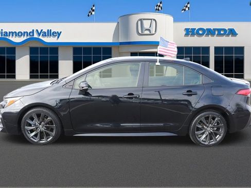 Used 2024 Toyota Corolla SE image 9