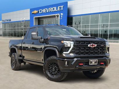New 2026 Chevrolet Silverado 2500 ZR2