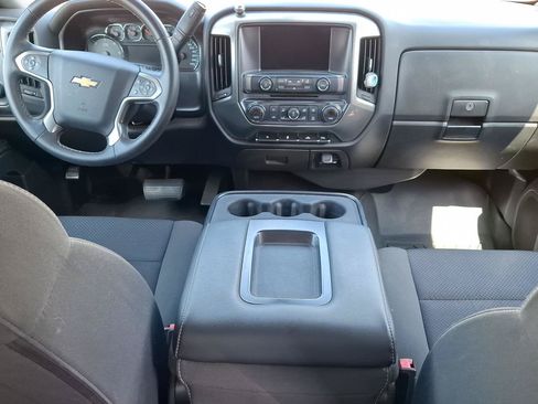 Used 2017 Chevrolet Silverado 1500 LT w/ LT Fleet Convenience Package RWD image 14