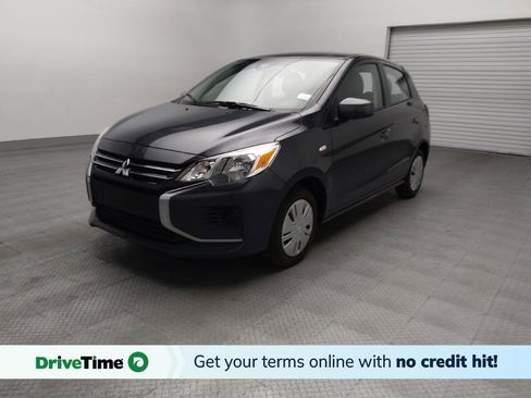 Used 2024 Mitsubishi Mirage ES FWD image 1