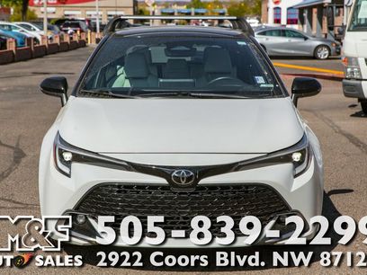 Used 2025 Toyota Corolla XSE