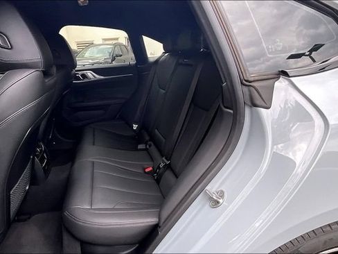 Certified 2023 BMW i4 eDrive40 w/ M Sport Package RWD image 23