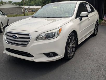 Used 2016 Subaru Legacy 2.5i Limited