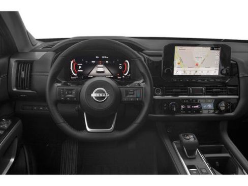 Used 2022 Nissan Pathfinder Platinum w/ Cargo Package AWD/4WD image 16