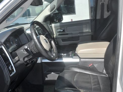 Used 2012 RAM 1500 Big Horn w/ Remote Start & Security Group RWD image 30