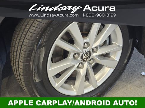 Used 2025 Toyota Camry LE FWD image 26