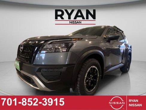 New 2025 Nissan Pathfinder Rock Creek image 5