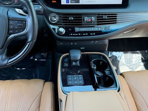Certified 2023 Lexus LS 500 AWD w/ Luxury Package image 14