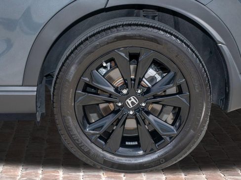 Certified 2024 Honda CR-V Sport Touring image 42