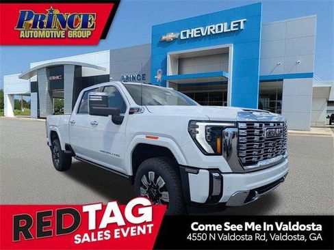 New 2025 GMC Sierra 2500 Denali w/ Denali Reserve Package image 1