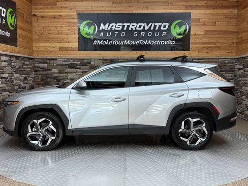 Used 2023 Hyundai Tucson SEL w/ Convenience Package AWD/4WD image 10