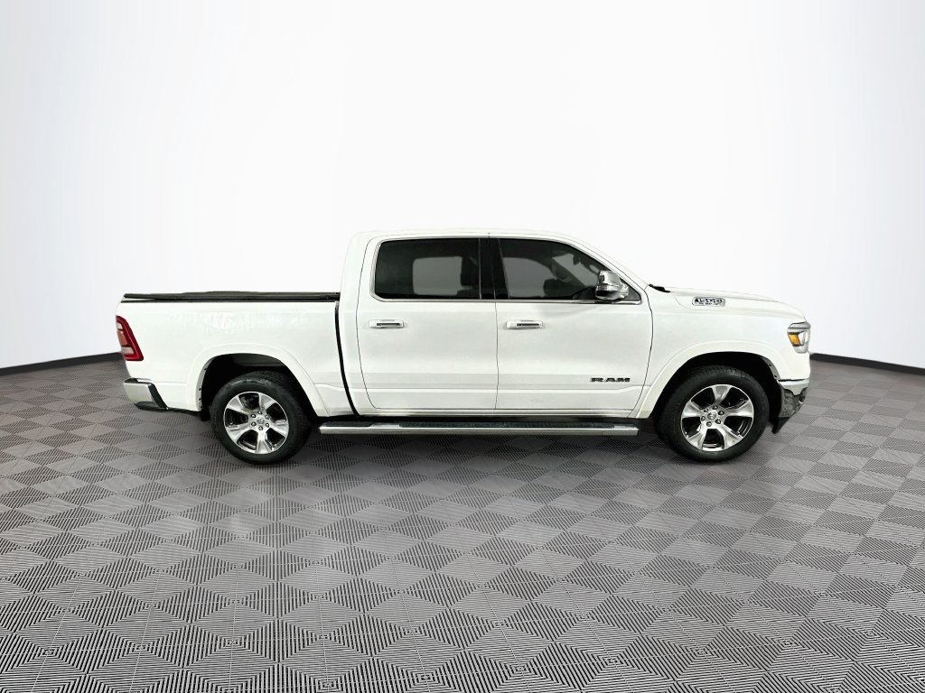 Certified 2019 RAM 1500 Laramie AWD/4WD image 12