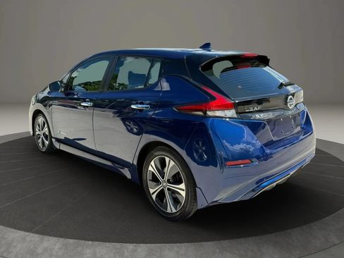 Used 2018 Nissan Leaf SV FWD image 7