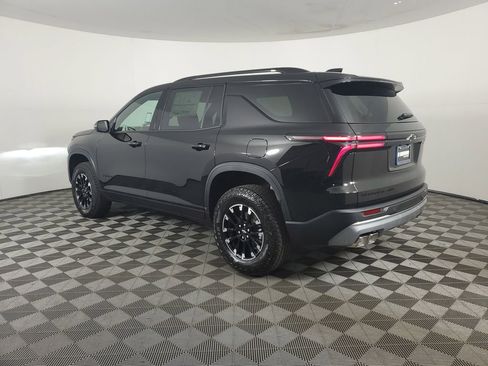 New 2026 Chevrolet Traverse Z71 image 6