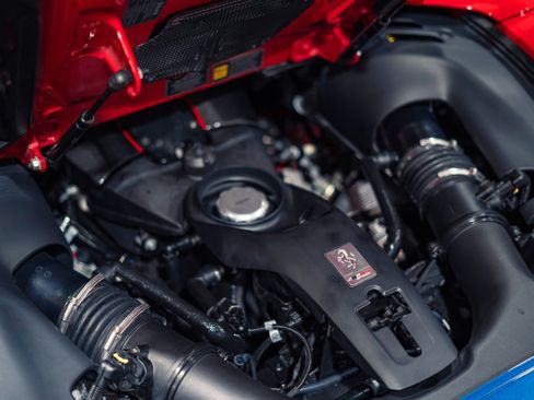 Used 2020 Ferrari 488 Pista Spider RWD image 52