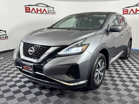 Used 2020 Nissan Murano S w/ Technology Package AWD/4WD image 2