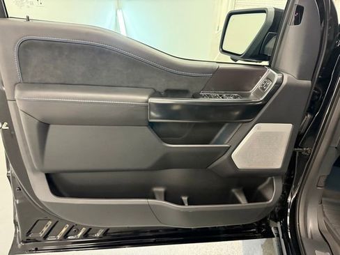 New 2025 Ford F150 Platinum w/ Equipment Group 702A High image 13