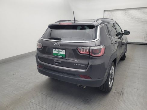 Used 2020 Jeep Compass Limited FWD image 7