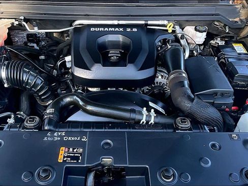 Used 2022 GMC Canyon AT4 w/ Driver Alert Package image 13