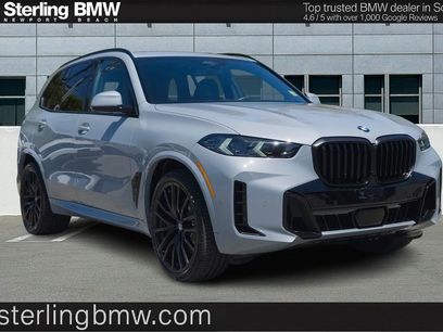 Used 2024 BMW X5 sDrive40i w/ M Sport Package