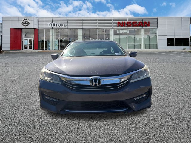 Used 2016 Honda Accord Sport image 2