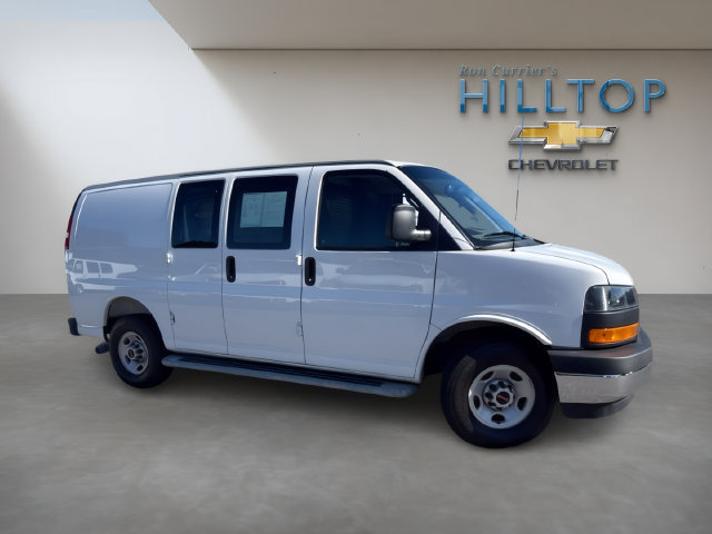 Used 2025 GMC Savana 2500 w/ Driver Convenience Package RWD image 2