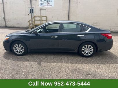 Used 2017 Nissan Altima 2.5 S w/ Power Driver Seat Package