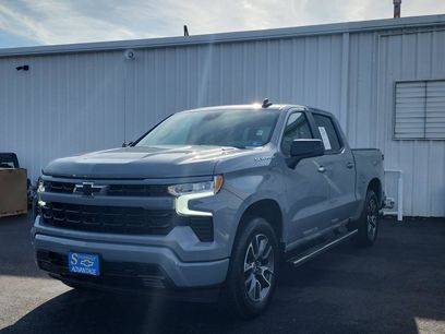 Used 2024 Chevrolet Silverado 1500 RST w/ All Star Edition Plus