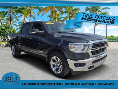 Used 2020 RAM 1500 Big Horn