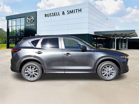 New 2025 MAZDA CX-5 AWD 2.5 S w/ Select Package image 4