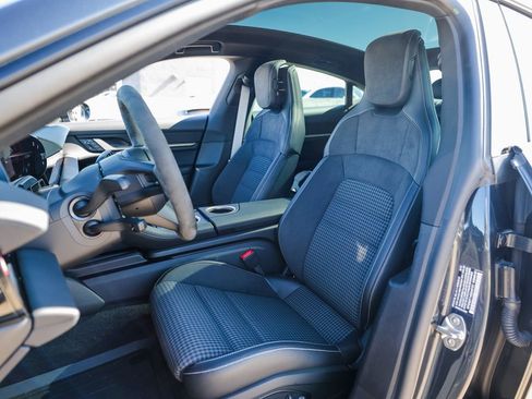 New 2025 Porsche Taycan 4S AWD/4WD image 5