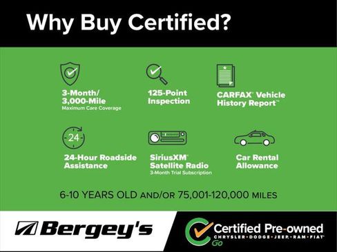 Certified 2020 Jeep Cherokee Limited AWD/4WD image 7