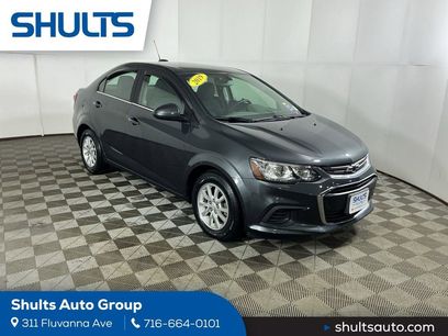 Used 2019 Chevrolet Sonic LT w/ Convenience Package