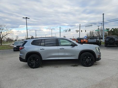 New 2025 GMC Acadia Elevation w/ Black Edition image 5