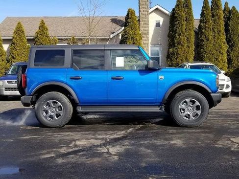 New 2026 Ford Bronco Big Bend image 2