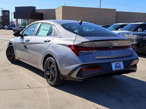 New 2026 Hyundai Elantra SEL Sport Premium image 2